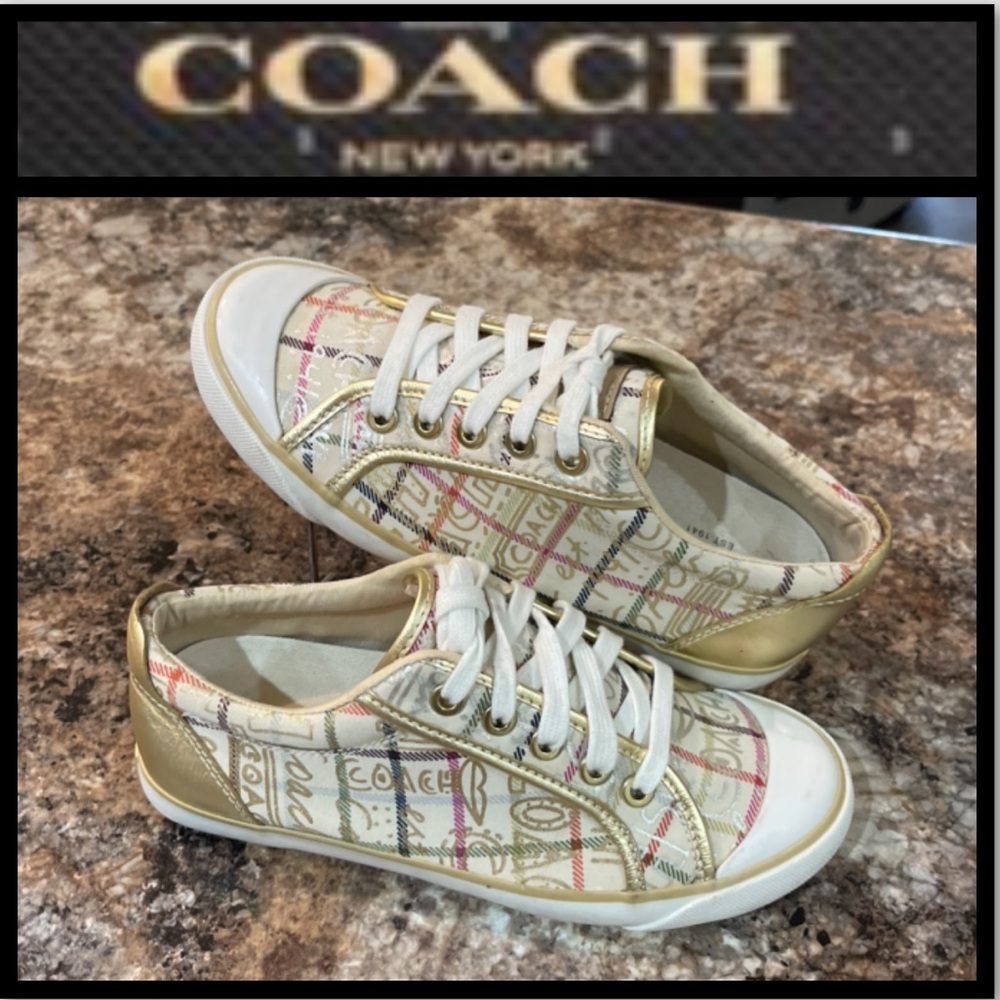 Coach Barrett Sneakers